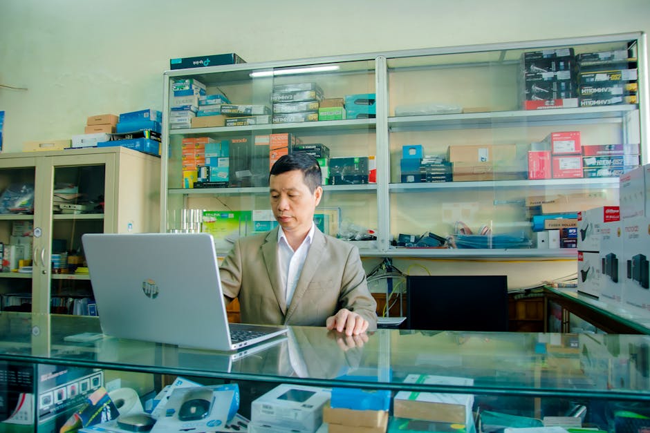 Why Your Small Business Needs a Professional Website in 2024